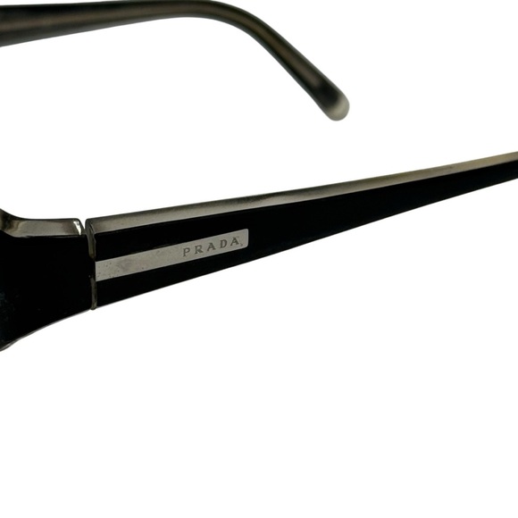 Prada rectangle prescription glasses 51 17 130 - Picture 4 of 6